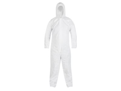 BlueSpot Tools B/S19772 Disposable Coverall - Large (170-178cm)