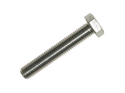 METALMATE MEMHTS1090Z High Tensile Set Screw ZP M10 x 90mm (Box 50)