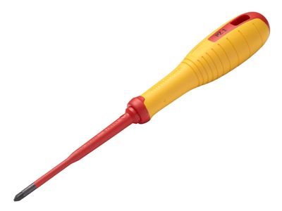 Hultafors HUL446015 VDE Pozidriv Screwdriver PZ1 x 100mm