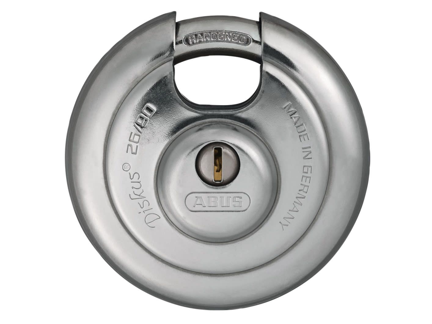 ABUS Mechanical ABU2690 26/90mm Diskus Padlock