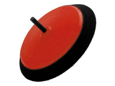 Flexipads World Class FLE88010 Drill Backing Pad 125mm (5in) 6mm GRIP