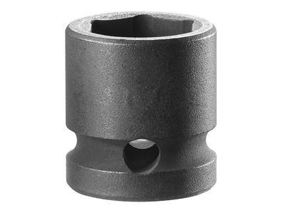 Facom NSS.18A 1/2in 6-Point Stubby Impact Socket 18mm