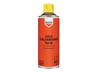 ROCOL ROC69515 COLD GALVANISING Spray 400ml