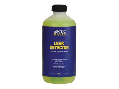 Arctic Hayes ARCPH026 Brush-On Gas Leak Detector Fluid 250ml