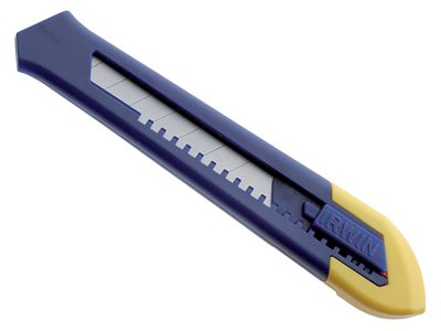 IRWIN IRW10506547 Snap-Off Knife 18mm (MQ24)