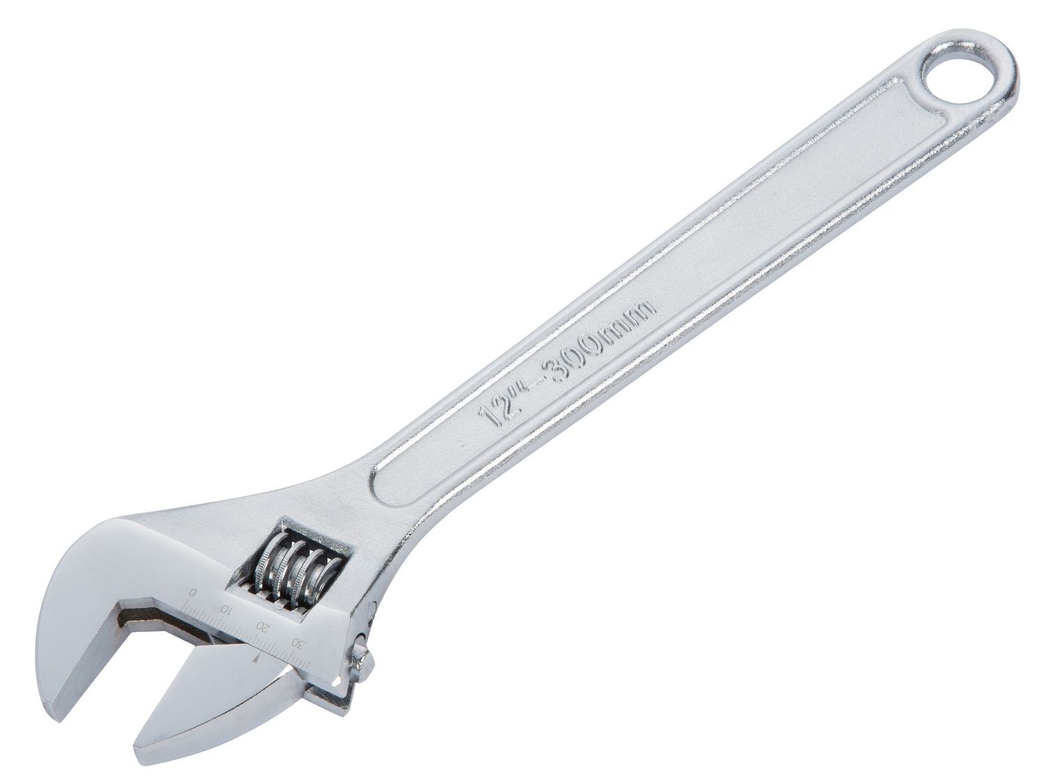 BlueSpot Tools B/S06105 Adjustable Wrench 300mm (12in)