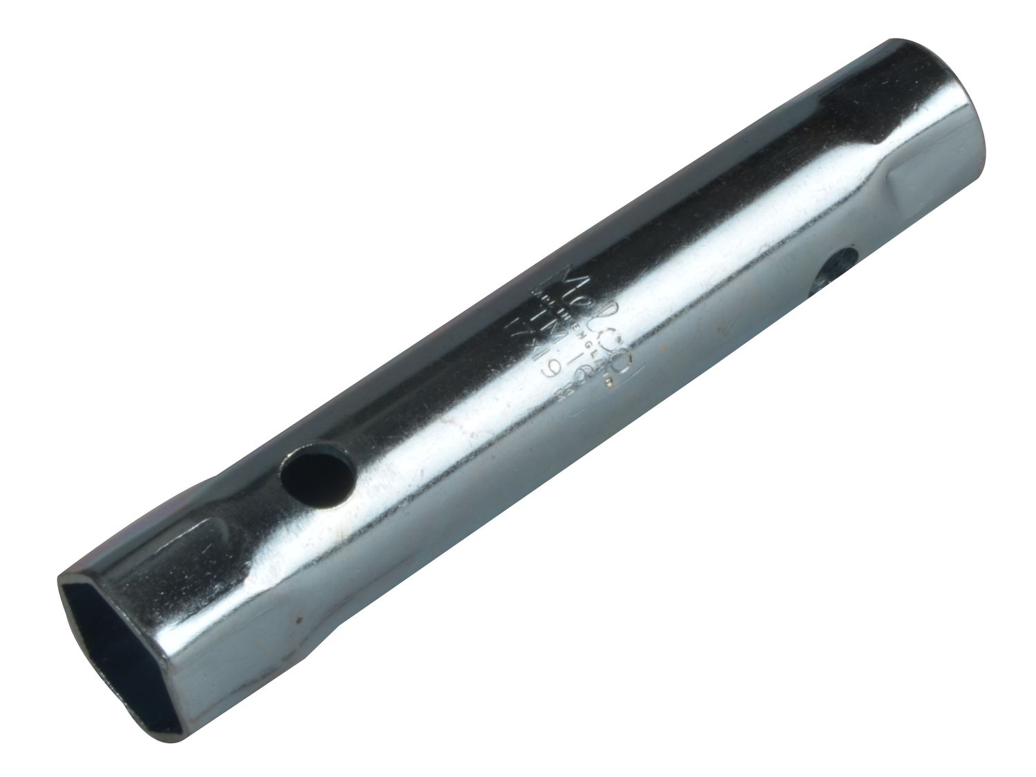 Melco MELTM16 TM16 Metric Box Spanner 17 x 19mm x 125mm (5in)