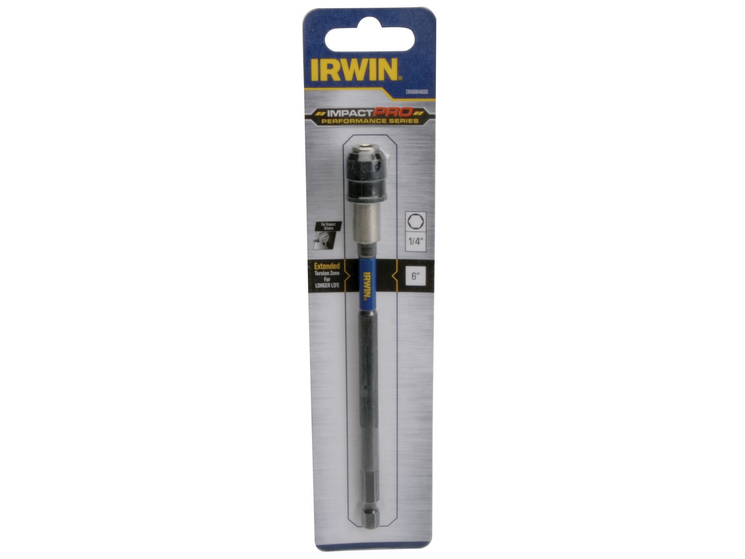 IRWIN IRWIW6064606 Impact Pro Extension 150mm (6in)