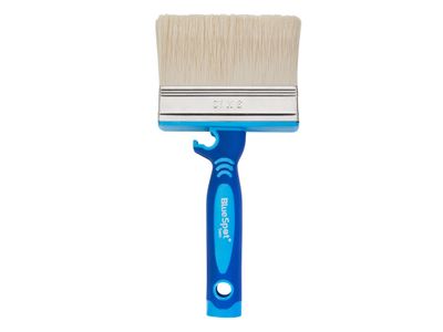 BlueSpot Tools B/S36016 Shed and Fence Brush 120mm