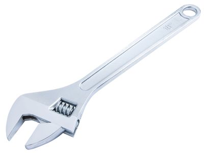 BlueSpot Tools B/S6108 Adjustable Wrench 450mm (18in)