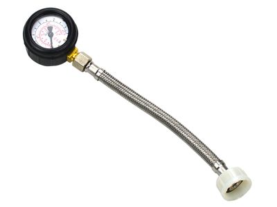Monument MON2510 2510F Mains Water Pressure Gauge 11 Bar