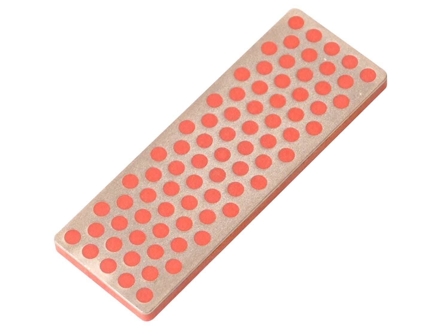 DMT DMTW7F W7F Mini Whetstone 70mm Red 600 Grit - Fine