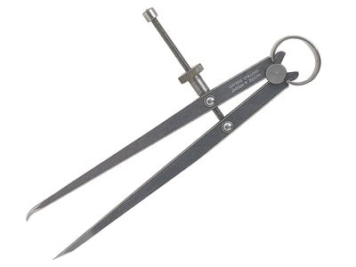 Moore &amp; Wright MAW513R 513R Spring Joint Internal Caliper 75mm (3in) (Retail Packaging)