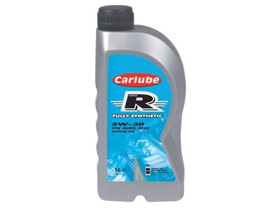 Carlube CLBXRV001 Triple R 5W-30 Fully Synthetic VW Oil 1 litre