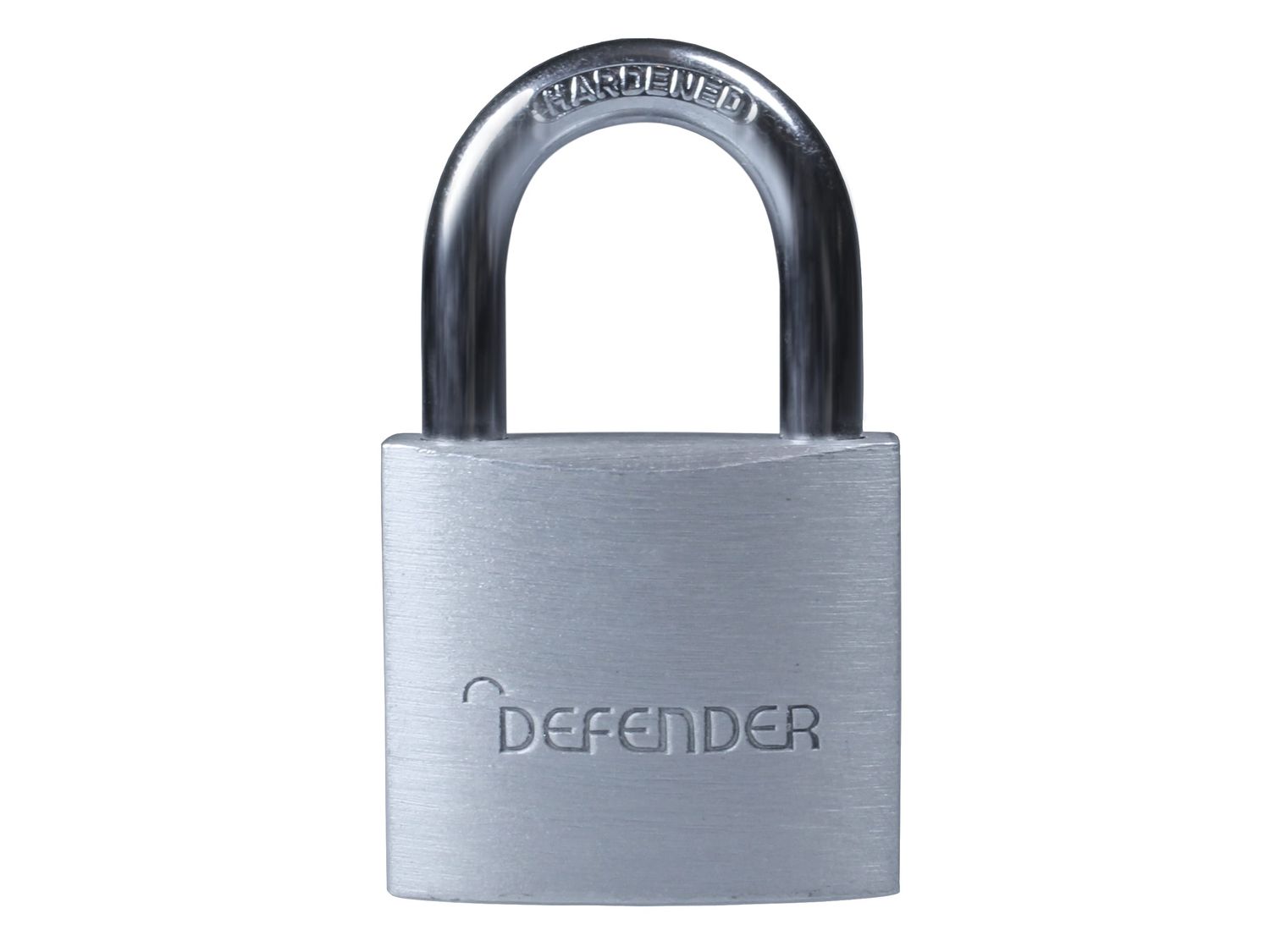 DEFENDER DEFDFAL3KA Aluminium Padlock Keyed Alike 30mm