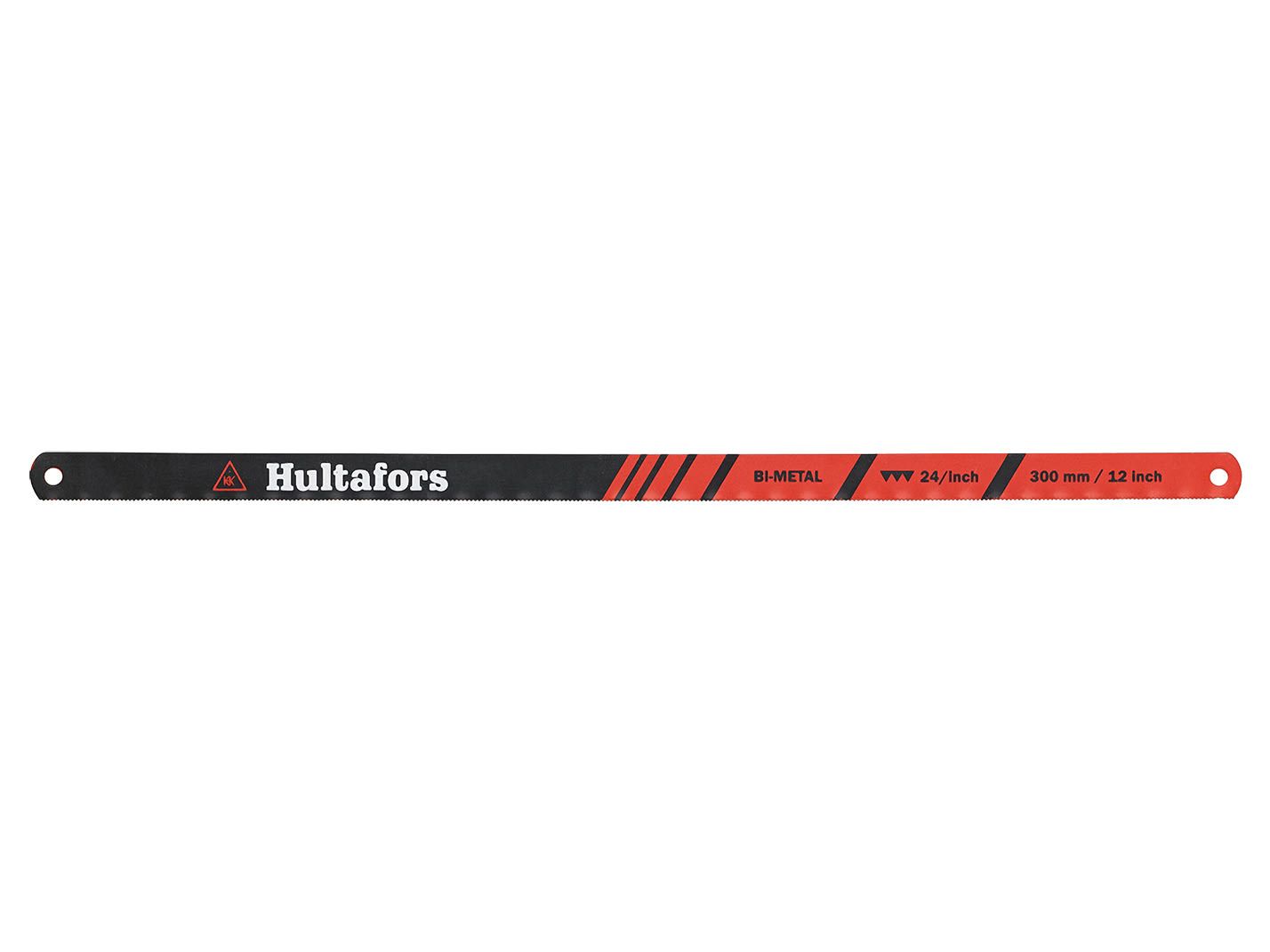 Hultafors HUL591350 MX-12-24 Bi-metal Hacksaw Blade 300mm 24 TPI (Pack 2)