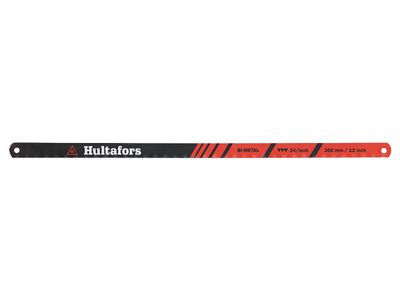 Hultafors HUL591350 MX-12-24 Bi-metal Hacksaw Blade 300mm 24 TPI (Pack 2)