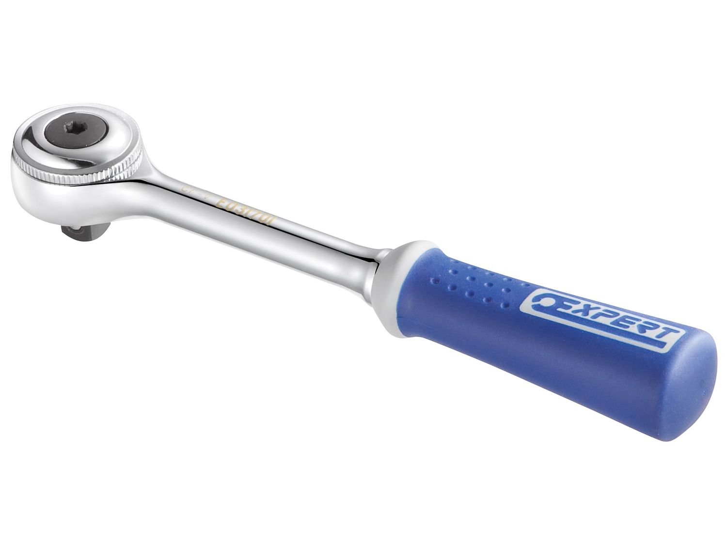 Expert BRIE031701B Round Head Ratchet 3/8in Drive