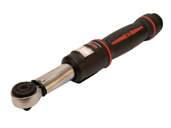 Norbar NOR15223 Pro 25 Torque Wrench 3/8in Drive 5-25Nm img
