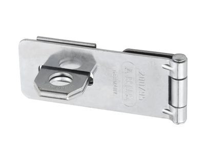 ABUS Mechanical ABU20095SC 200/95 Hasp &amp; Staple Carded 95mm