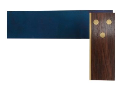 R.S.T. RSTRC421 RC421 Rosewood Carpenter&#39;s Try Square 150mm (6in)