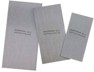 Footprint FOO241 241 Square Scraper Set