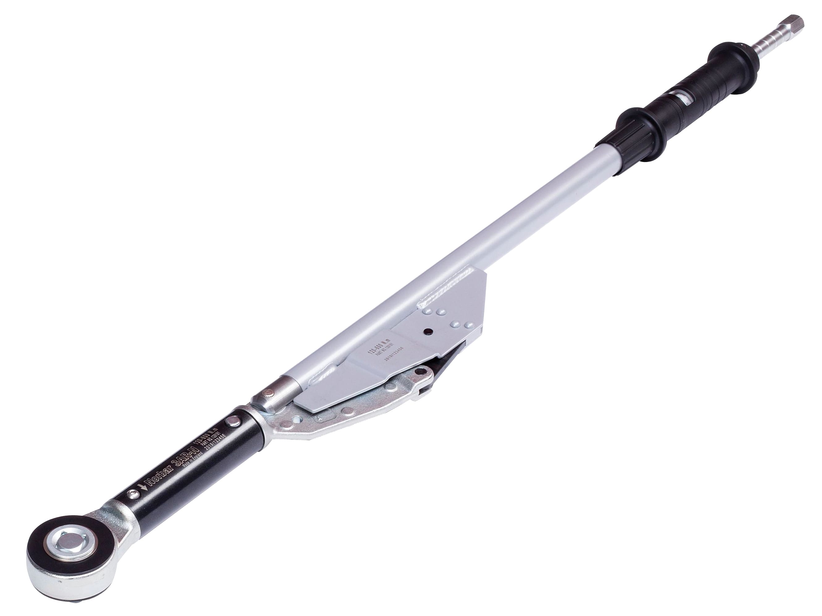 Norbar NOR120101 3AR-N Industrial Torque Wrench 3/4in Drive 120-600Nm (100-450 l img