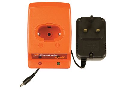 Paslode PAS900200 900200 Battery Charger with AC / DC Adaptor