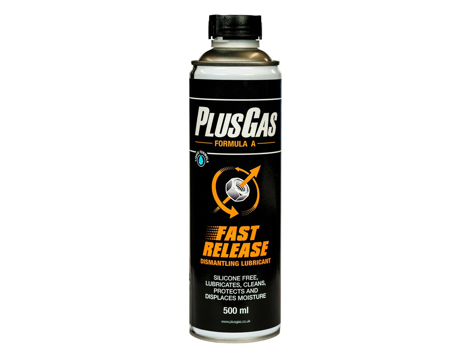 Plusgas PLG803 803-10 PlusGas Dismantling Lubricant Tin 500ml