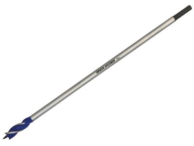 IRWIN IRW1921999 Blue Groove 6X Long Wood Bit 16 x 400mm