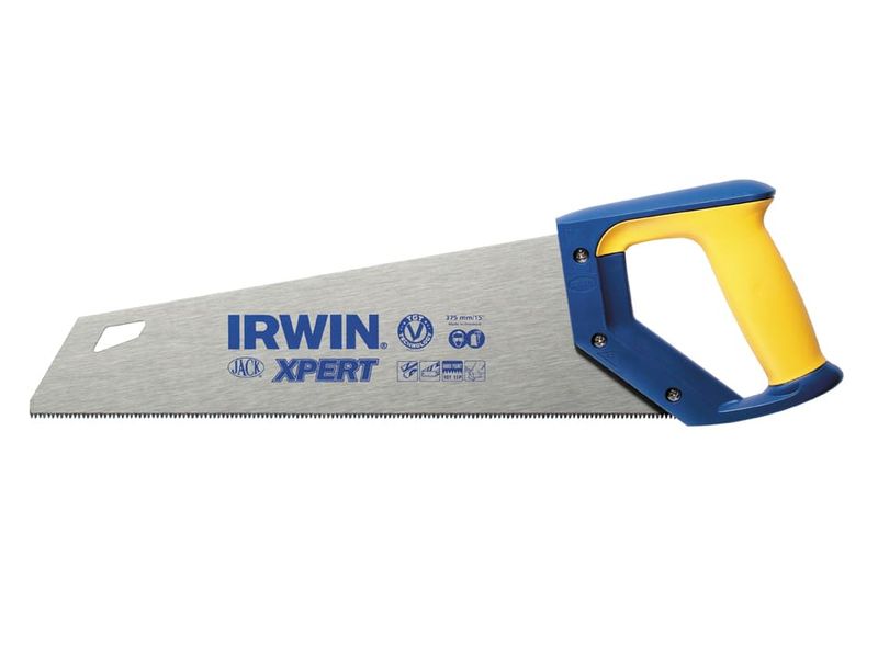 IRWIN Jack JAK10505538 Xpert Universal Handsaw 380mm (15in) 8 TPI