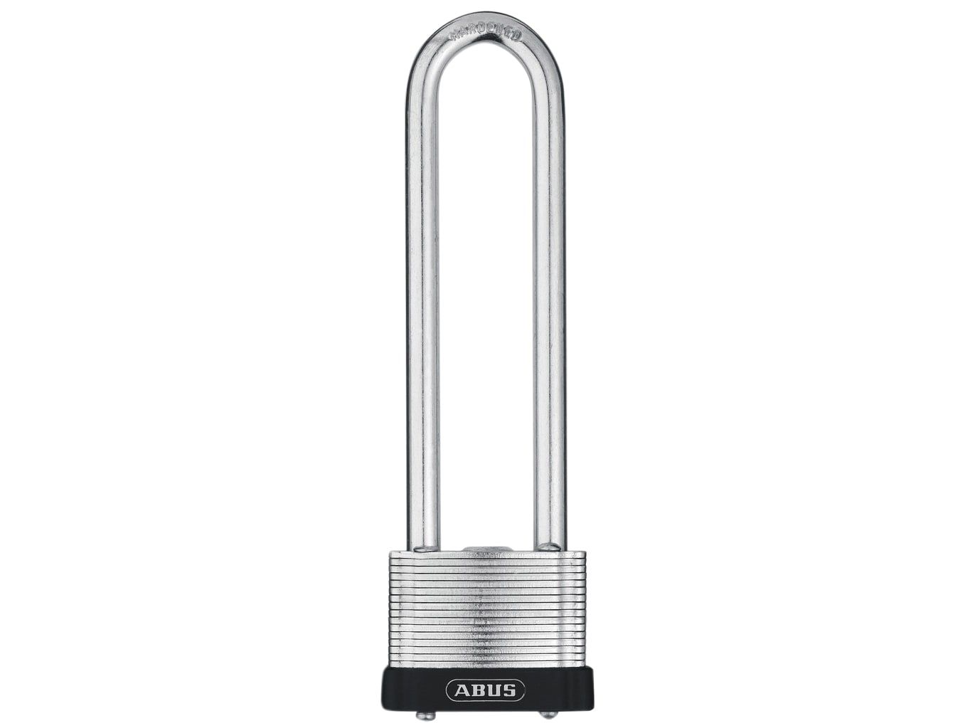 ABUS Mechanical ABU4150LS125 41/HB50mm ETERNA Laminated Padlock 125mm Long Shackle