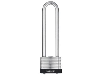 ABUS Mechanical ABU4150LS125 41/HB50mm ETERNA Laminated Padlock 125mm Long Shackle