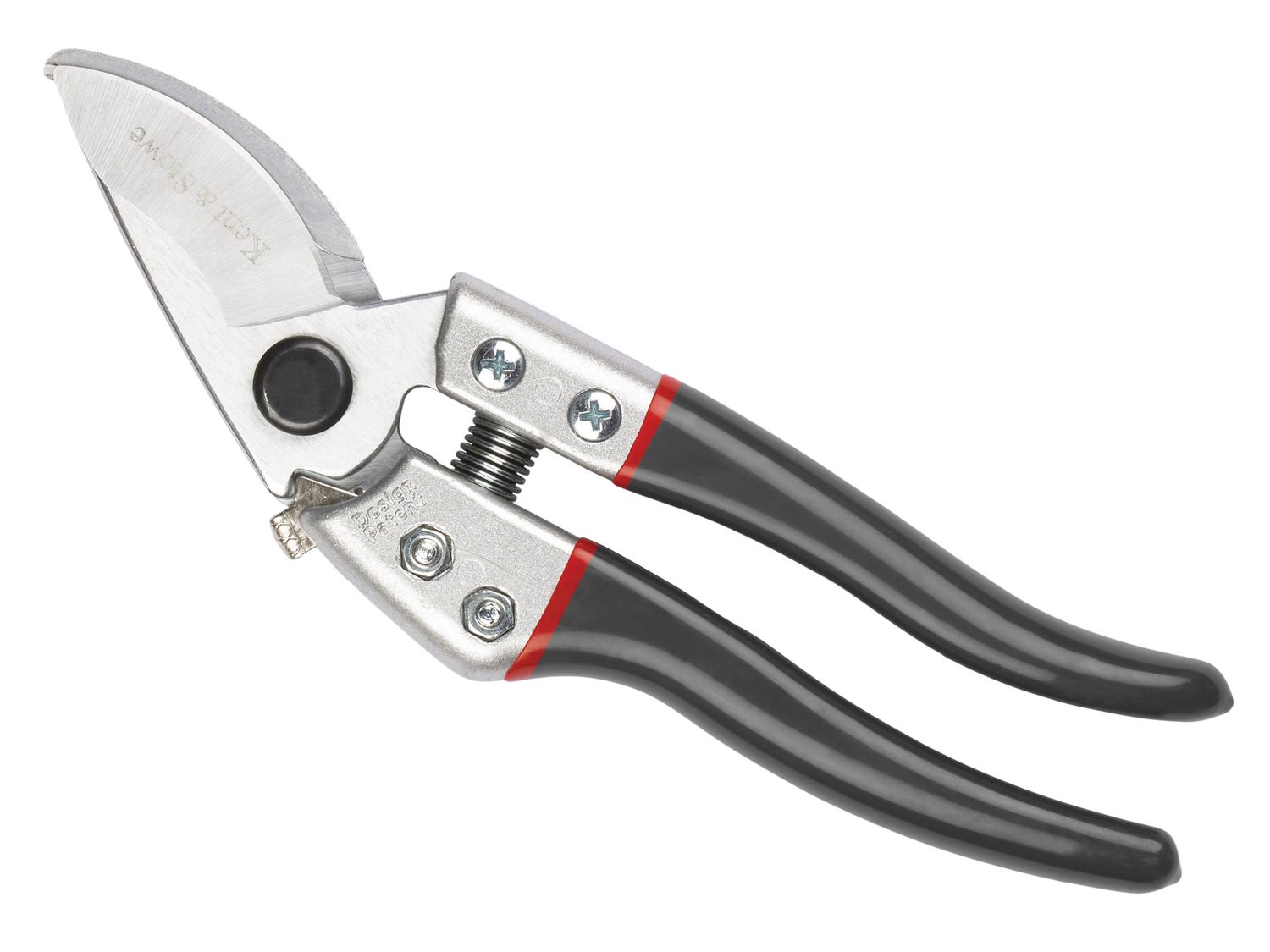 Kent &amp; Stowe K/S70100483 Left-Handed Bypass Secateurs