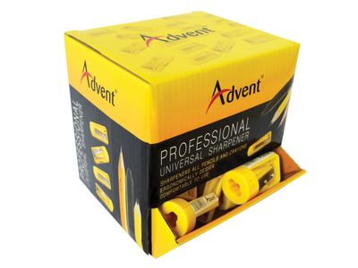Advent ADVAUS Professional Universal Sharpener (Counter Top Display of 50)