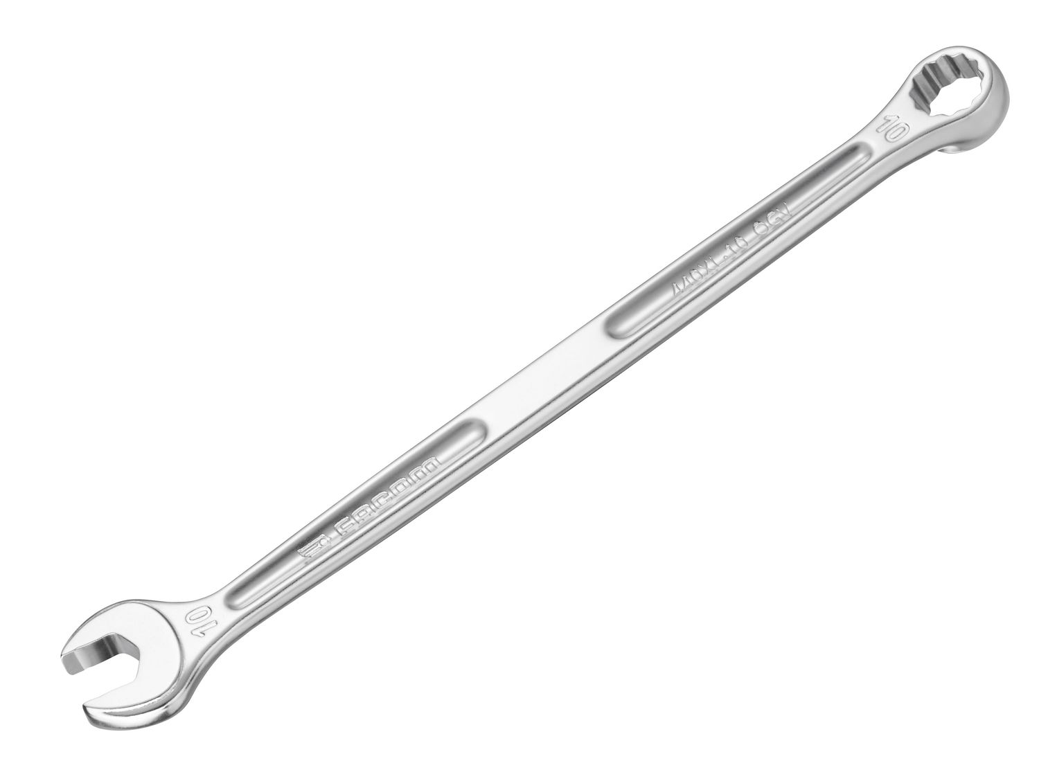 Facom FCM440XL10 440XL Long Combination Wrench 10mm