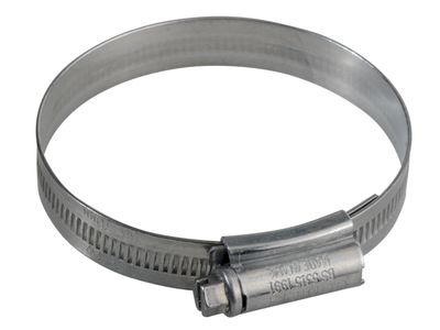 Jubilee JUB3 3 Zinc Protected Hose Clip 55 - 70mm (2.1/8 - 2.3/4in)