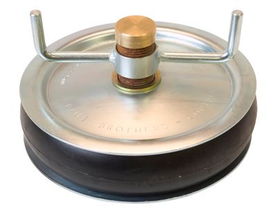 Bailey Products BAI2420 2420 Drain Test Plug 225mm (9in) - Brass Cap