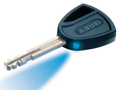 ABUS Mechanical ABUKB35754 Key Blank X-Plus (LED) 35754
