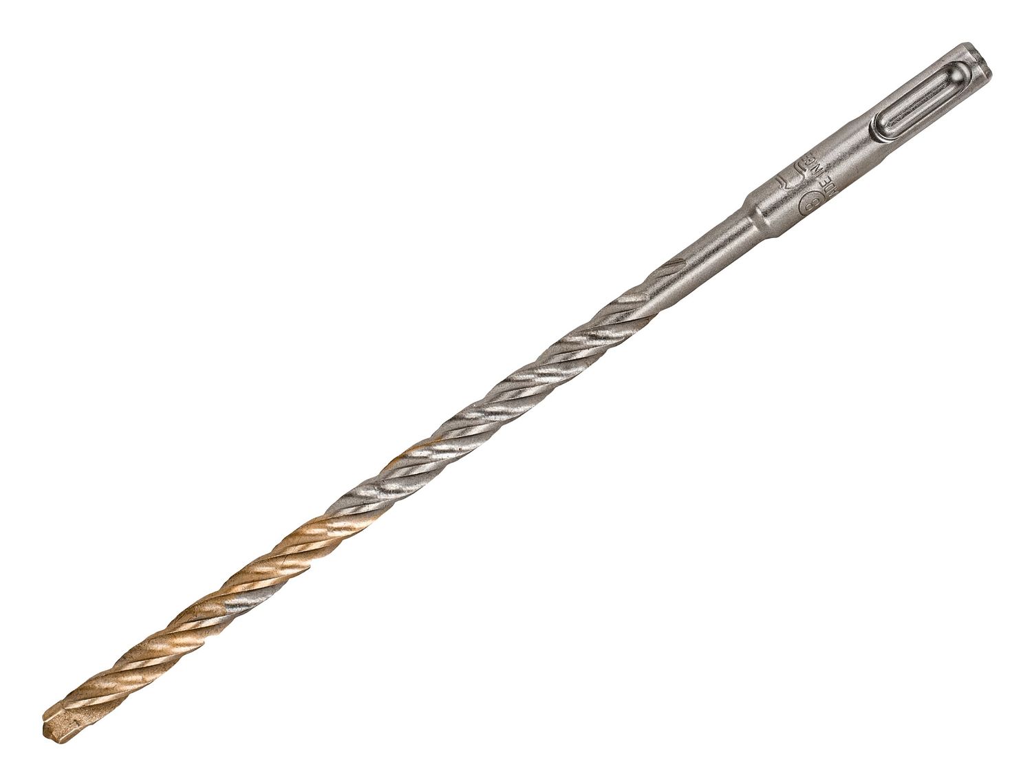IRWIN IRWIW2039417 Speedhammer Quad Drill Bit 10.0 x 210mm
