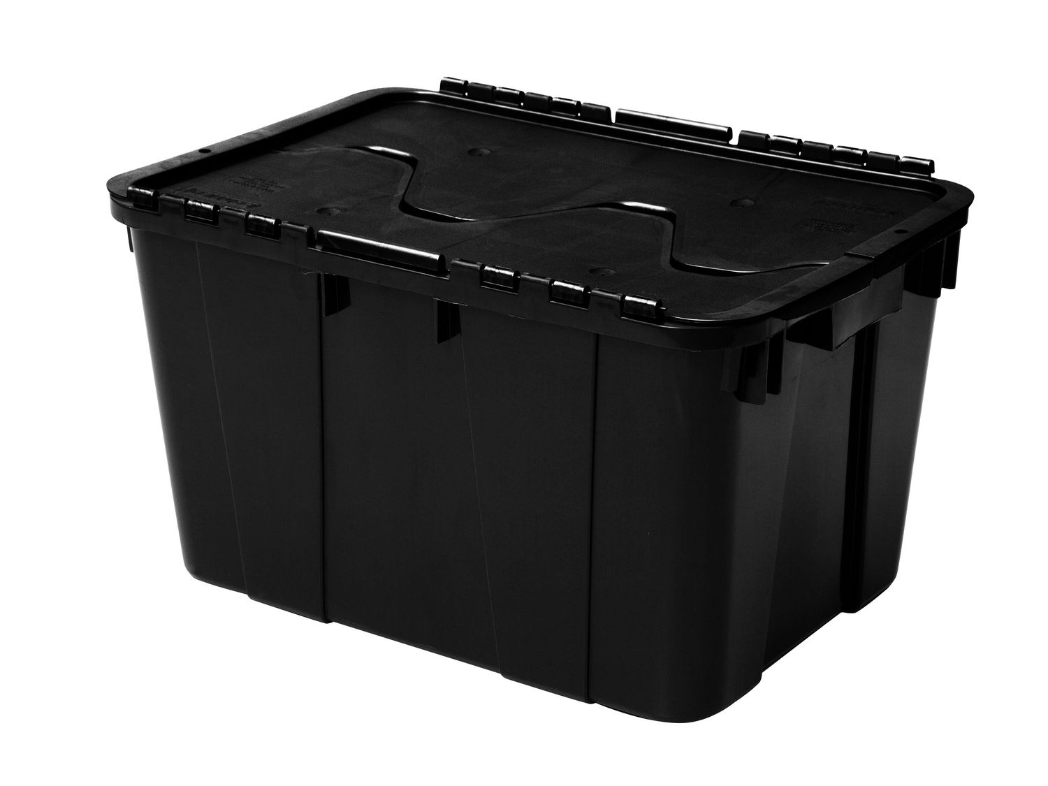 Curver CTO254062 Shatterproof Tuff Crate 55 Litre