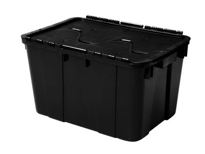 Curver CTO254062 Shatterproof Tuff Crate 55 Litre