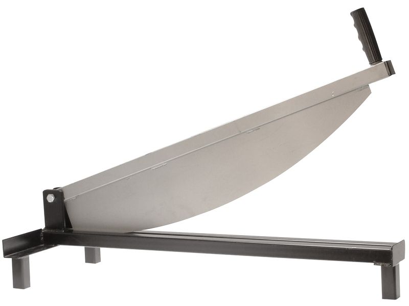 Edma EDM1330 Large Natural Slate Guillotine Machine