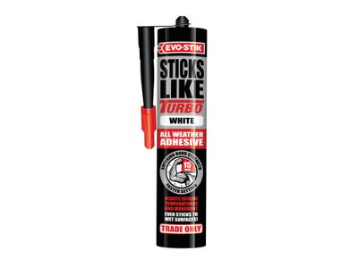 EVO-STIK EVO30606786 Sticks Like Turbo White 290ml