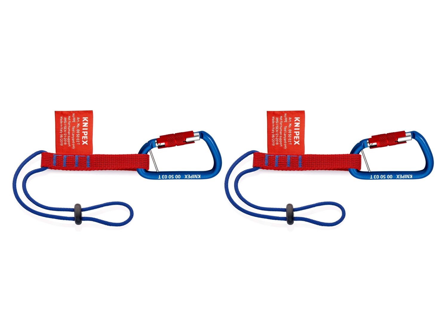 Knipex KPX005006TBK 00 50 06 T BK Tethering System Set