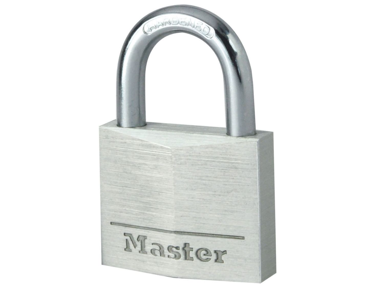 Master Lock MLK9140 Aluminium 40mm Padlock 4-Pin