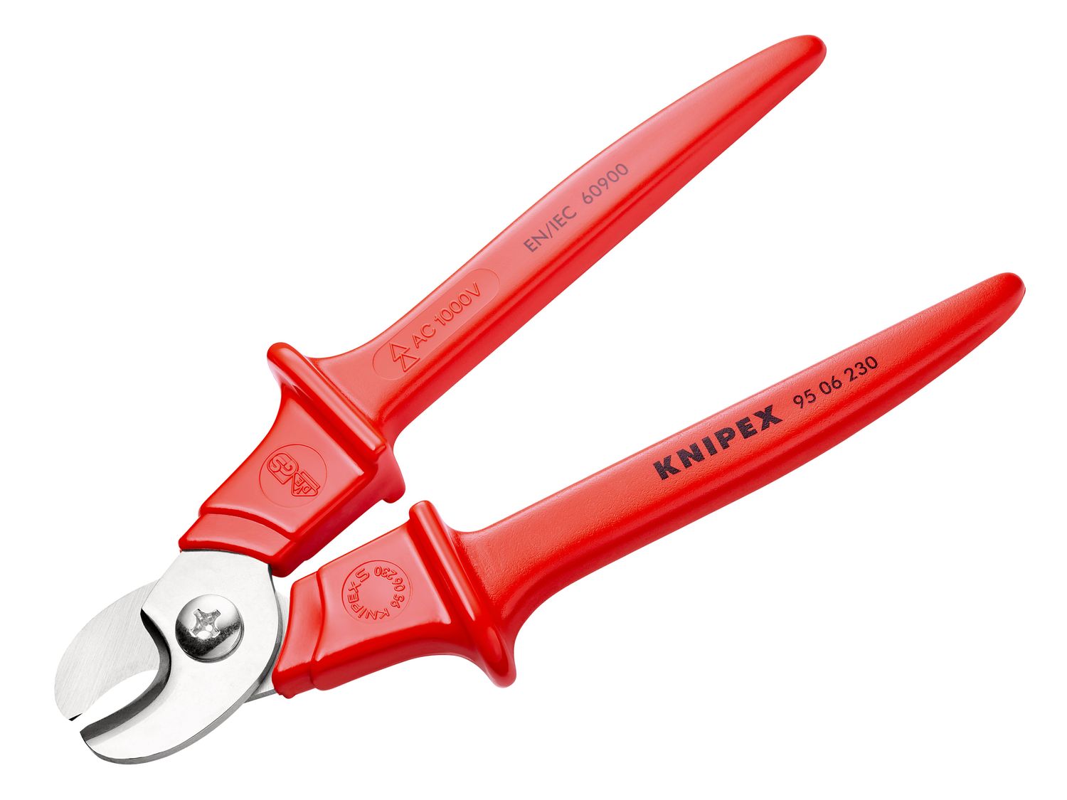 Knipex KPX9506230 95 06 230 Insulated Cable Shears