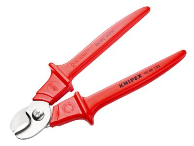 Knipex KPX9506230 95 06 230 Insulated Cable Shears