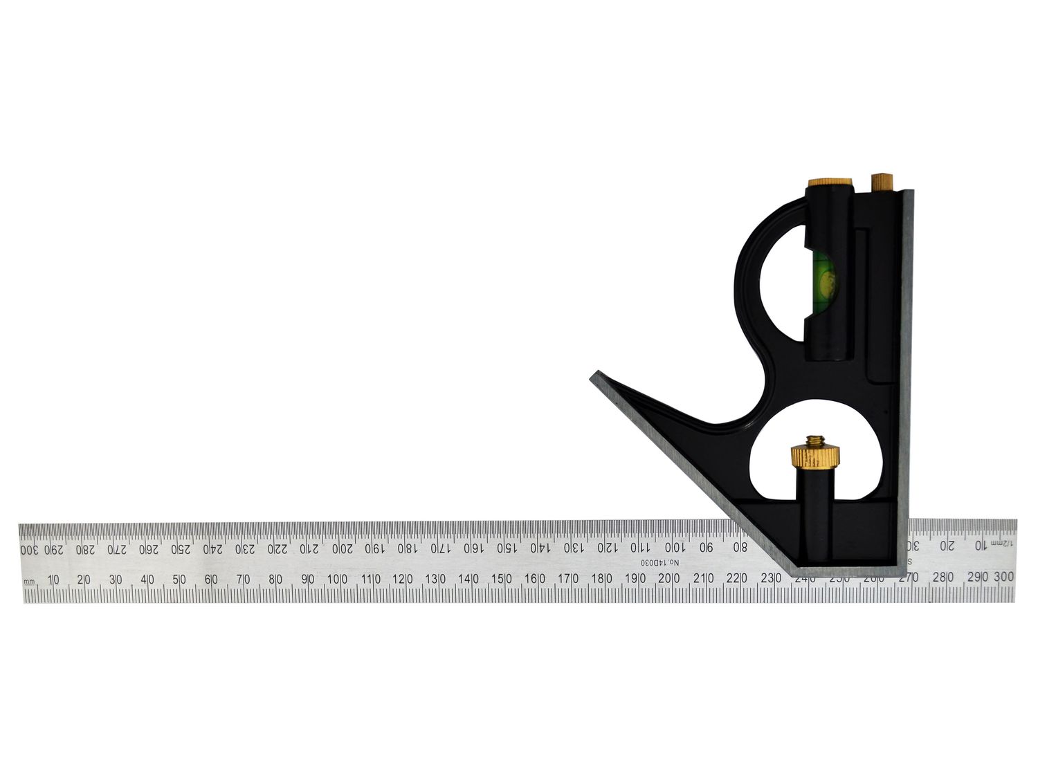 Hultafors HUL265203 52ME Combination Square 300mm (12in)