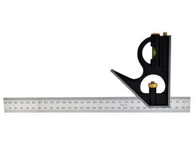 Hultafors HUL265203 52ME Combination Square 300mm (12in)
